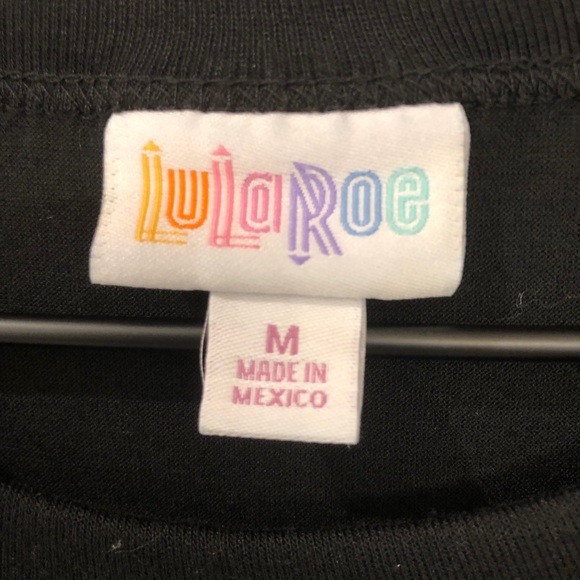 LuLaRoe Liv Size Med. - Picture 3 of 4